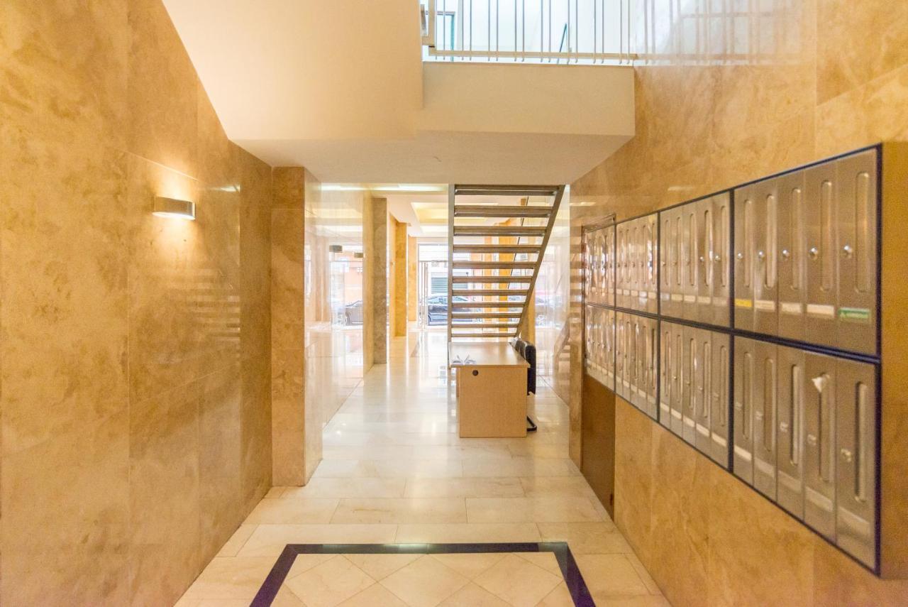 Carmela Del Soho Malaga Apartment ภายนอก รูปภาพ