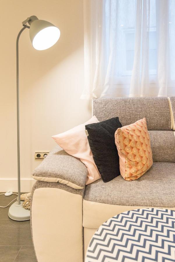 Carmela Del Soho Malaga Apartment ภายนอก รูปภาพ